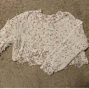 White sweaters bundle